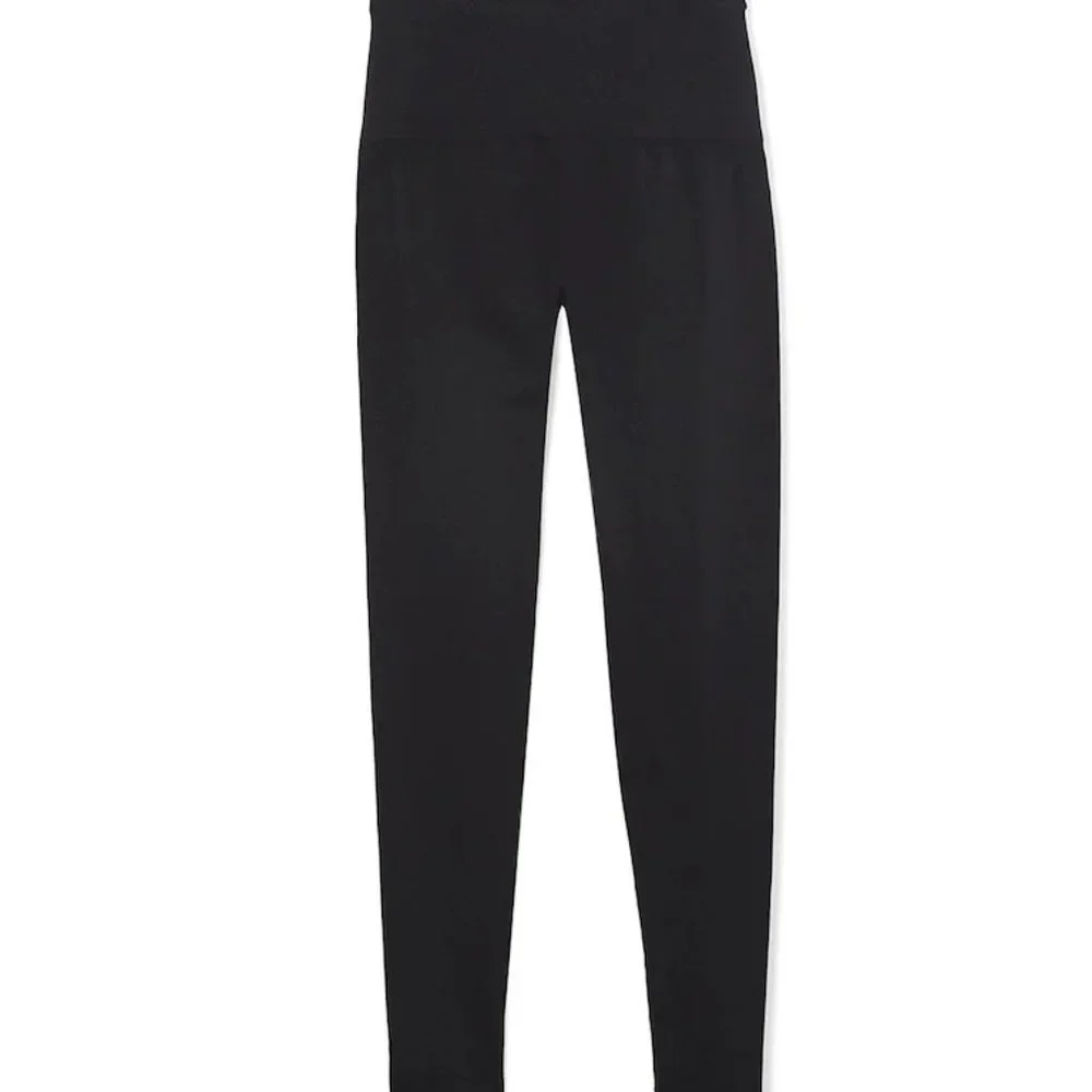 Chicos Soma Ankle Leggings NWOT Slimming Black XXL Live Lounge Wear Group Pull - Picture 7 of 12